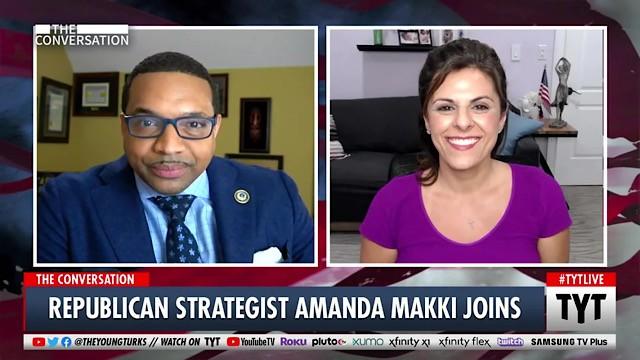 Amanda Makki & David Johns
