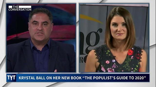 Krystal Ball & Amanda Terkel