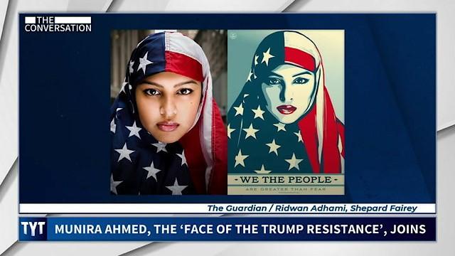 Any Cox & Munira Ahmed