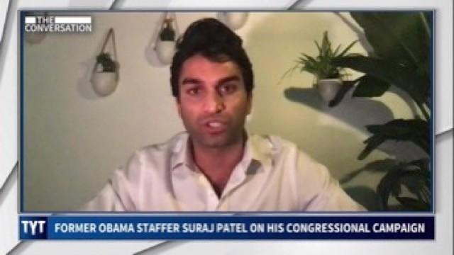 Bill Theobald & Suraj Patel