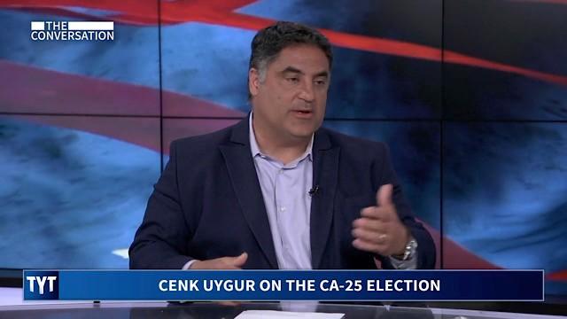 Cenk Uygur