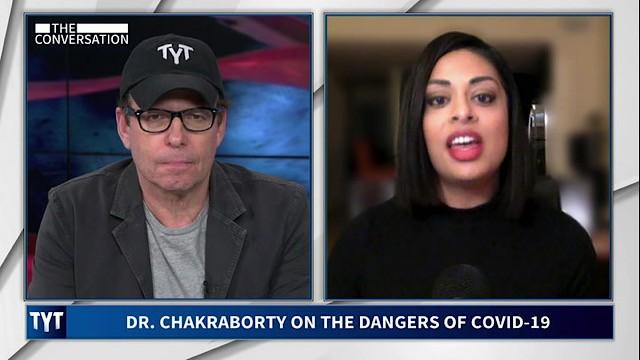 Rudy Reves & Dr. Sweta Chakraborty