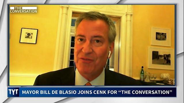 Bill de Blasio
