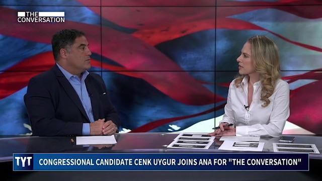 Cenk Uygur
