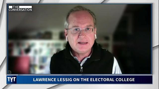 Sweta Chakraborty & Lawrence Lessig