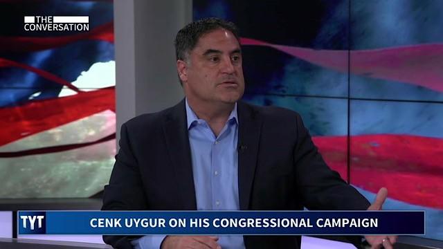Cenk Uygur