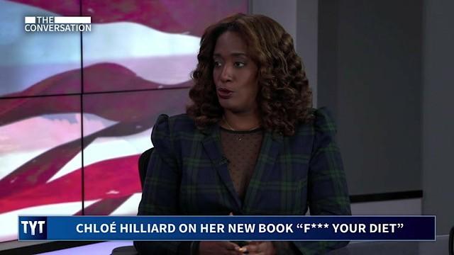 Chloe Hilliard