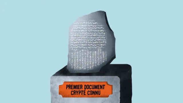 Cryptage - trouvez la faille