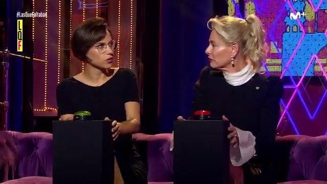 Belén Rueda y Aura Garrido