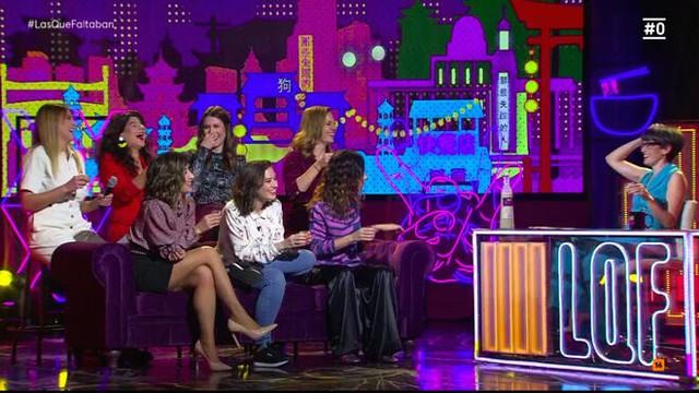Anna Castillo: Especial último programa
