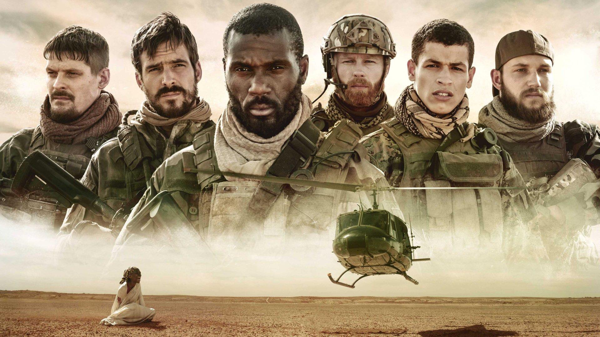 Commandos (2020)