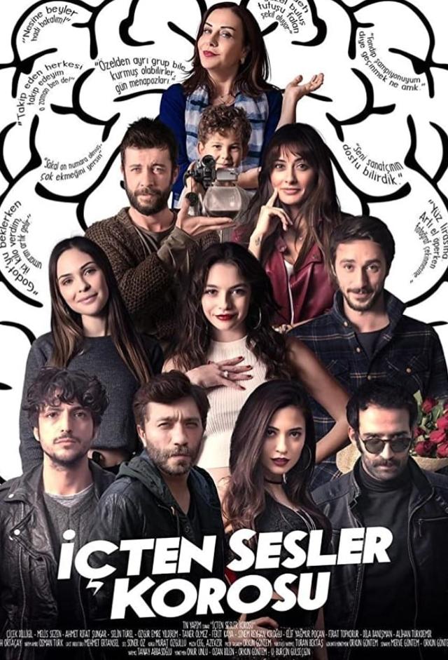 Icten Sesler Korosu