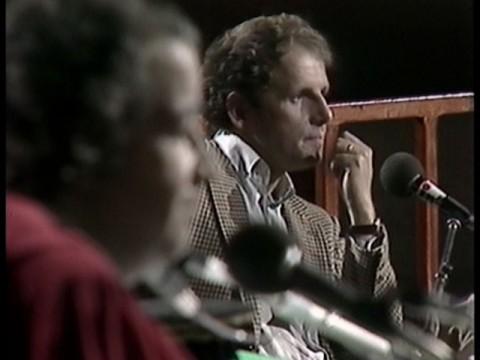Tribunal des flagrants délires : Patrick Poivre d'Arvor (1982)