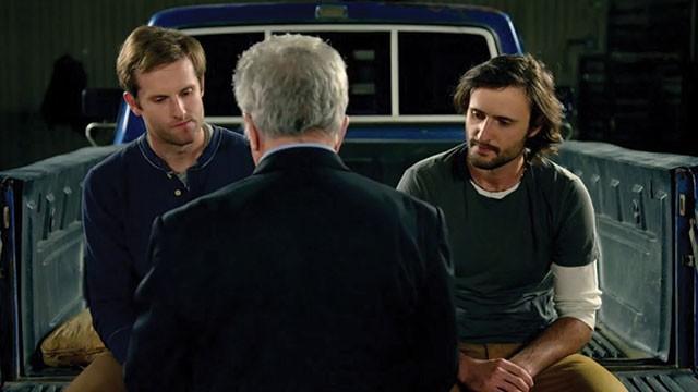 Good Will Hunting Scene Work - Part 5 - Staying True to Yourself