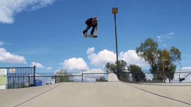 The Future of Skateboarding