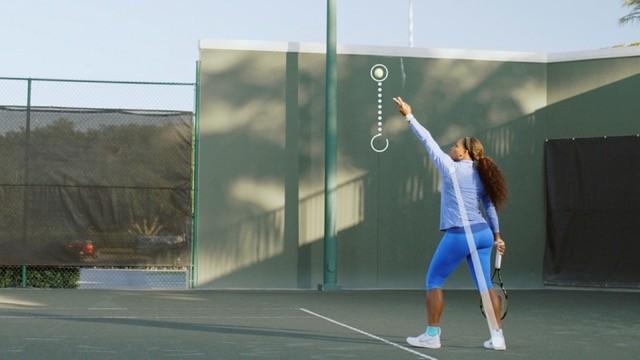 Mastering The Serve