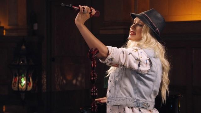 Live Microphones