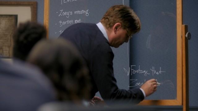 The West Wing Writers' Room: Part 5