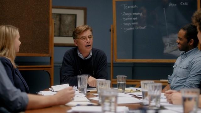 Group Workshop: Aaron Pitches Mission to Mars