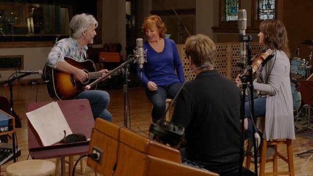 Case Study: "Fancy" Goes Acoustic