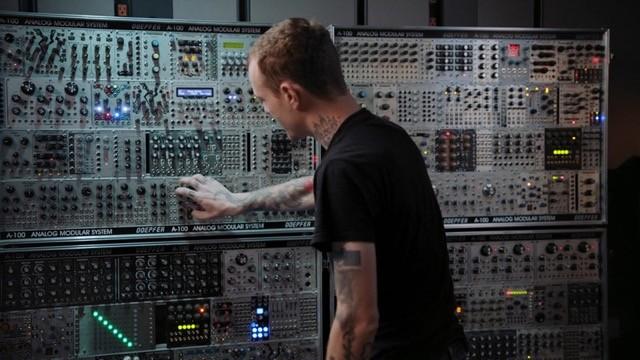 Experimenting With Modular Synths