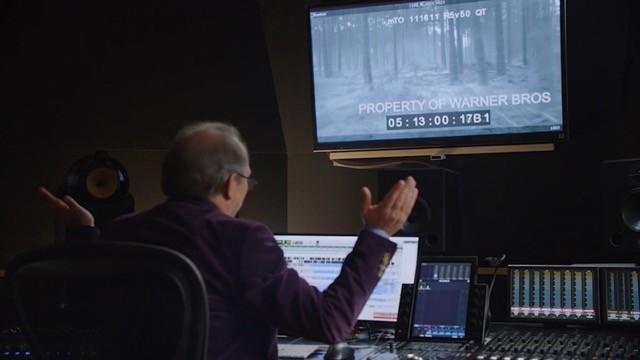 Tempo: Sherlock Holmes Scene