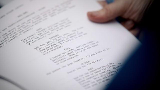 Case Study: Scandal Pilot - Act One