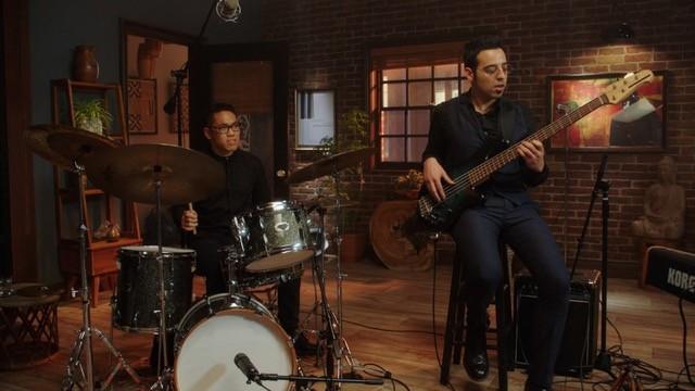 Jam Session: Rhythm in “Actual Proof”