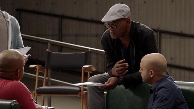 Student Session: Breaking Down a Script (2)