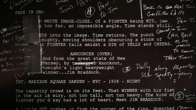 Refining a Script