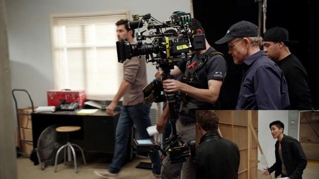 Frost/Nixon: Steadicam Staging