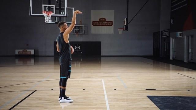 Form Shooting Practice