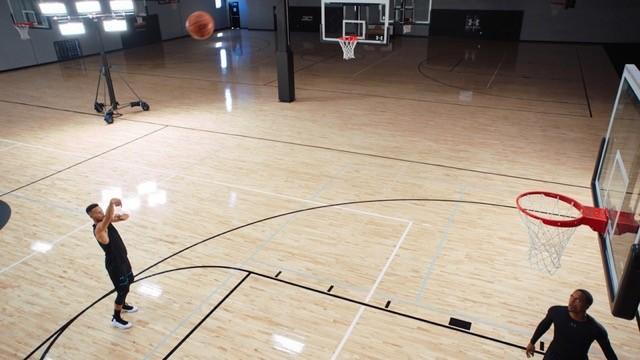 Shooting off the Dribble, Part 1