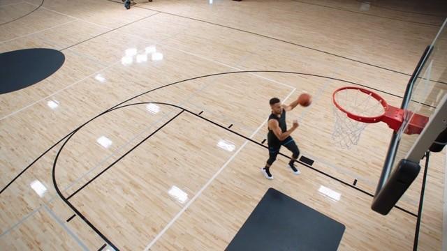 Scoring at the Rim