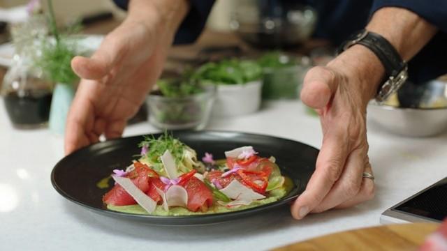Recipe: Tuna Sashimi