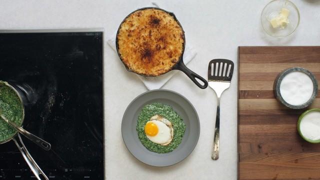 Recipe: Béchamel Sauce