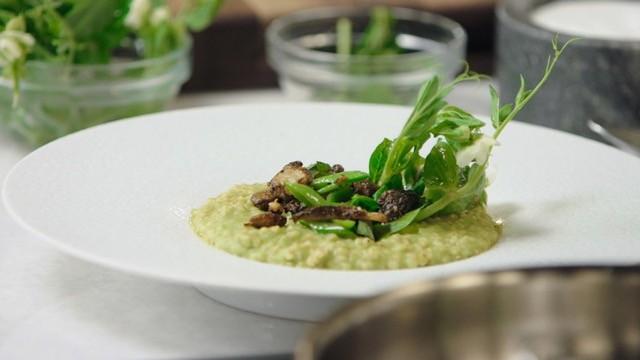 Recipe: Oatmeal Risotto