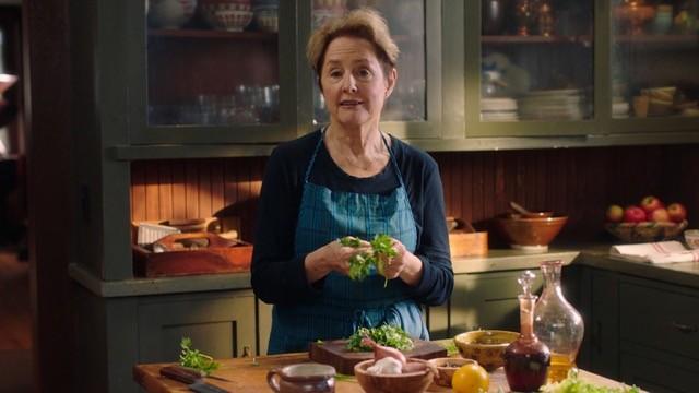 Cooking From Your Kitchen Garden: Salsa Verde