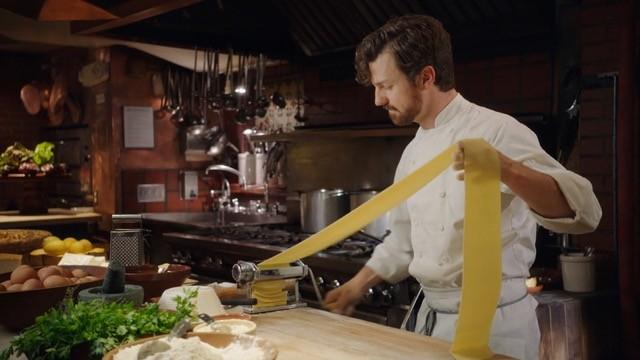 Chez Panisse Cooking: Ravioli