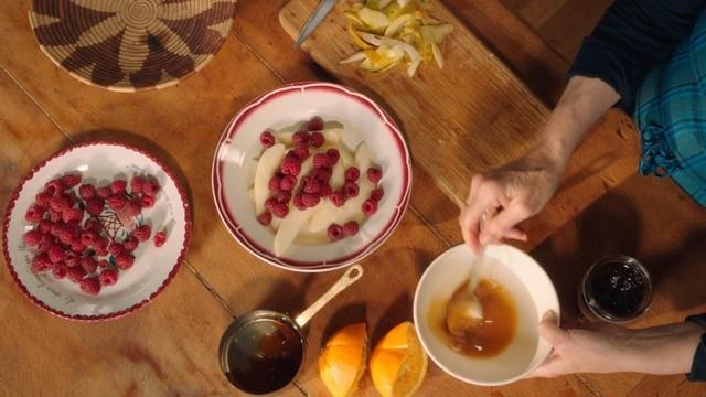 A Market Fresh Dinner: Planning and Prep