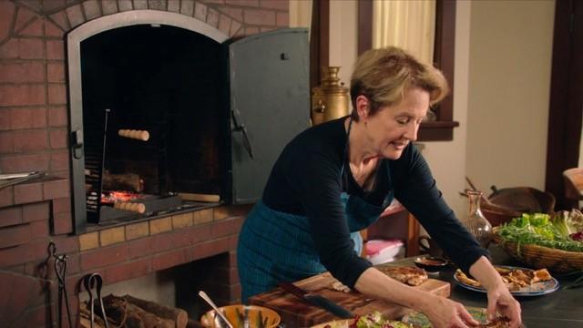A Market Fresh Dinner: Finish and Serve