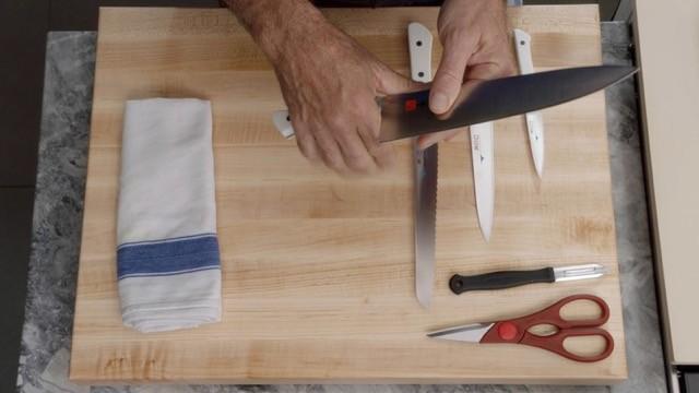 Kitchen Setup: Essential Tools