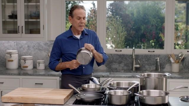 Kitchen Setup: Cookware