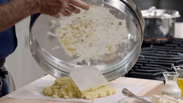 Purée: Potatoes