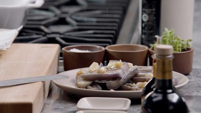 Confit: Eggplant & Garlic