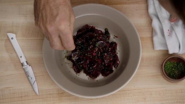 Baking: Beets