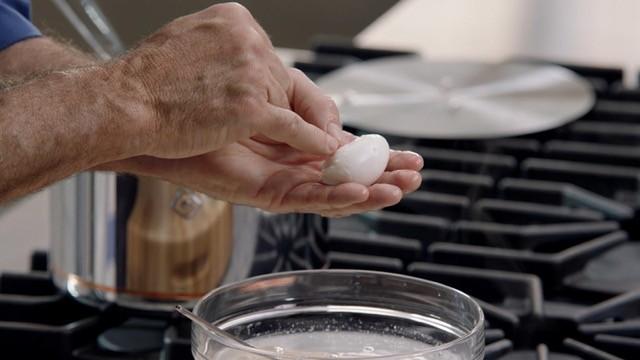 Poached Eggs