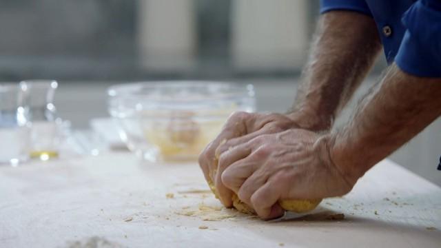 Pasta Dough