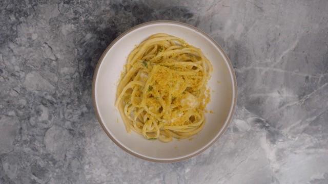 Spaghetti Aglio e Olio