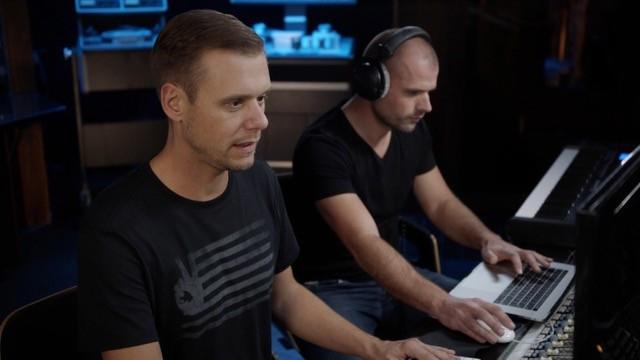 In the Studio, Part 1: Melody